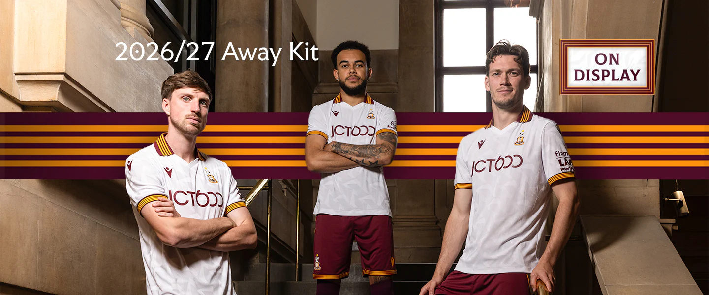 Wear the Claret and Amber
